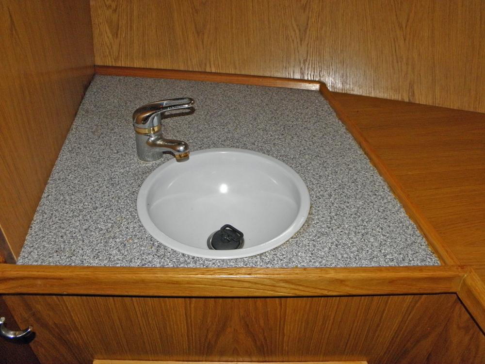 Voorschip, Accommodatie